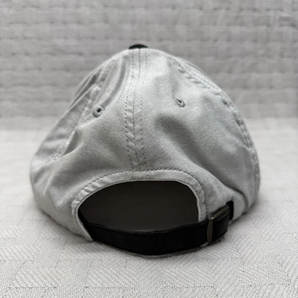 San Francisco Giants Hat Cap Strap Back Mens One Size Gray‎ MLB American Needle